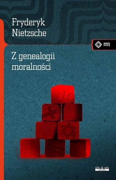 Z genealogii moralności, Fryderyk Nietzsche