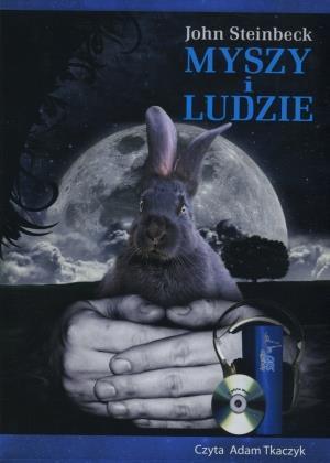 Myszy i ludzie Audiobook QES, John Steinbeck