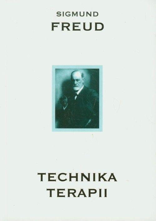 Technika terapii, Sigmund Freud