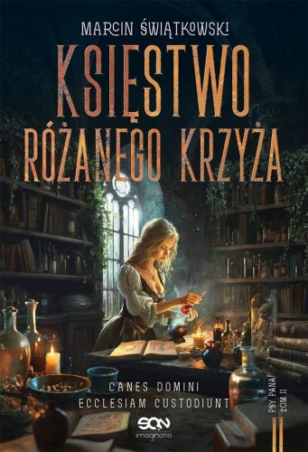 Księstwo Różanego Krzyża, Marcin Świątkowski