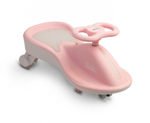 Jeździk grawitacyjny Fiesta pink, Toyz