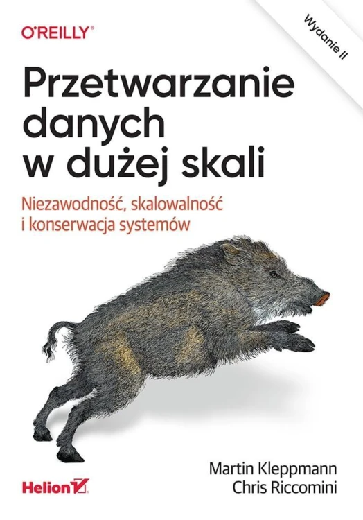 Przetwarzanie danych w dużej skali