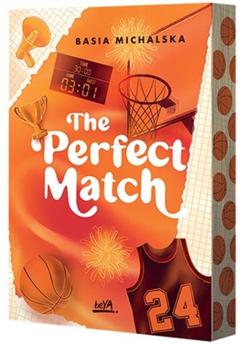 The Perfect Match (barwione brzegi)