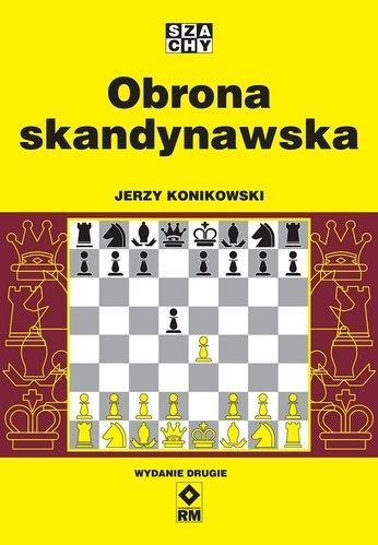 Obrona skandynawska, Jerzy Konikowski