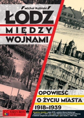 Łódź między wojnami, Michał Koliński