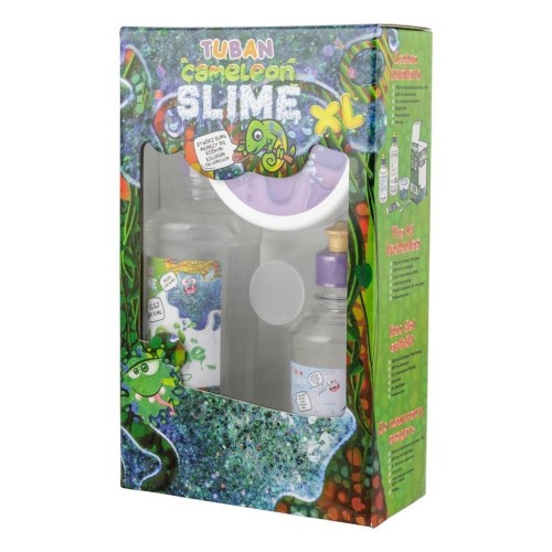 Zestaw Super Slime XL - Kameleon TUBAN, Tuban