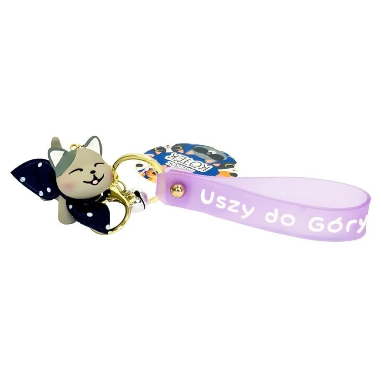 Brelok kotek szary, MCD