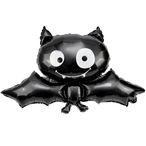 Balon foliowy nietoperz 63x88cm