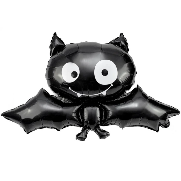 Balon foliowy nietoperz 63x88cm