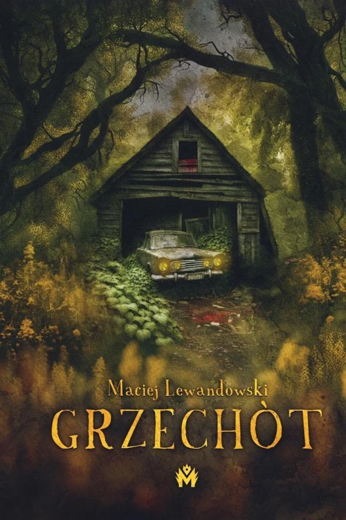 Grzechót, Maciej Lewandowski