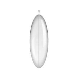 Medalion akrylowy 110x51mm 5szt, Brewis