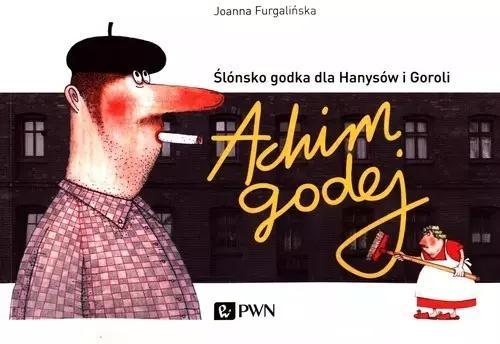 Achim godej, Joanna Furgalińska