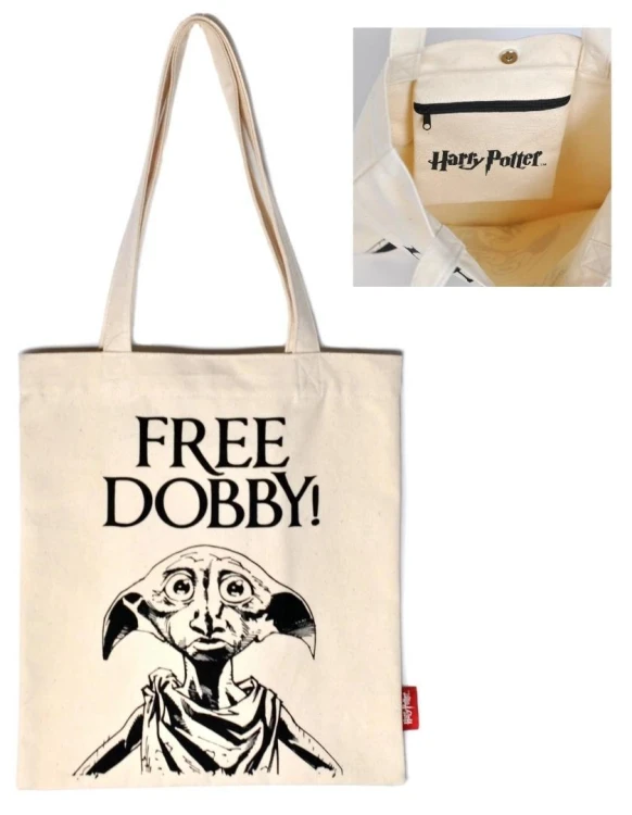 Harry Potter Torba bawełniana - Zgredek