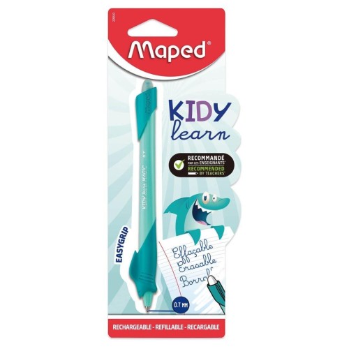 Długopis wymazywalny Kidy Learn 0,7mm MAPED, Maped