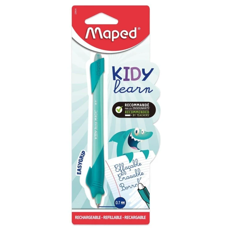Długopis wymazywalny Kidy Learn 0,7mm MAPED, Maped