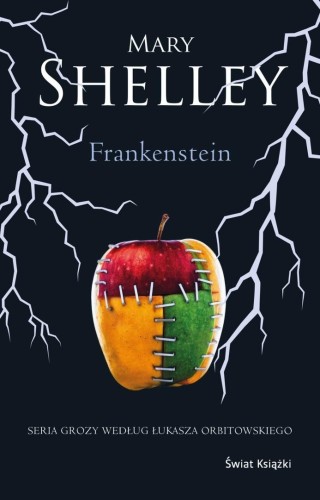 Frankenstein, Mary Shelley
