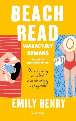 Beach Read. Wakacyjny romans, Emily Henry