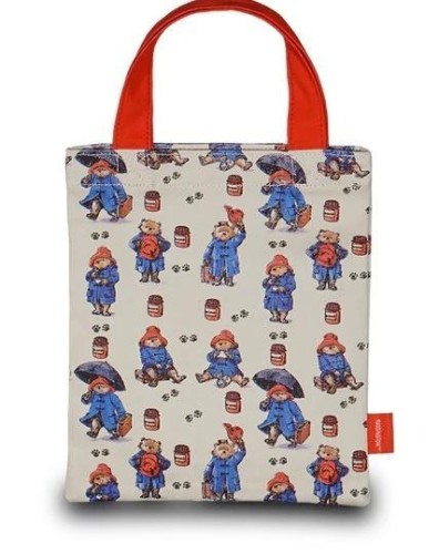 Paddington Torba bawełniana mini - Miś Paddington