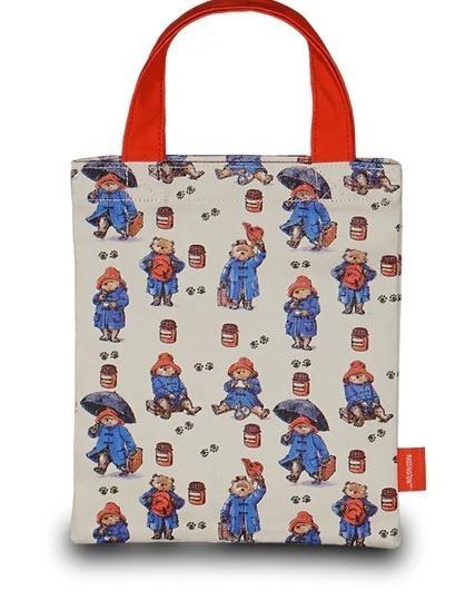 Paddington Torba bawełniana mini - Miś Paddington