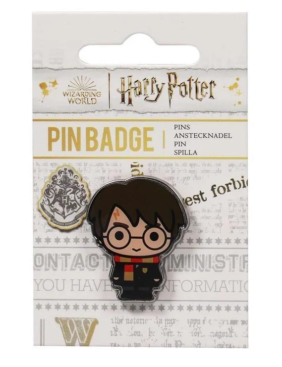 Harry Potter Przypinka metal. Harry Potter Kawaii