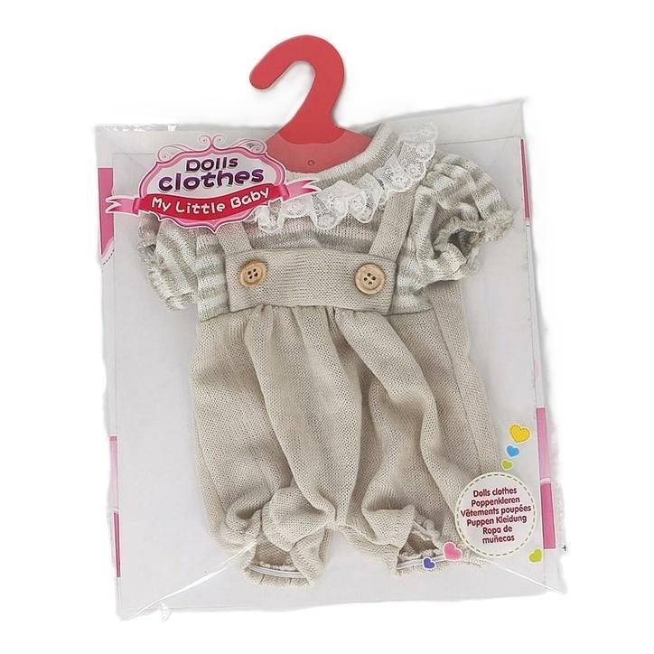 Ubranko dla lalki bobas 34,5cm, ADAR