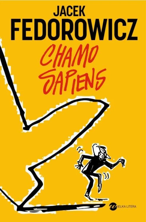 Chamo sapiens, Jacek Fedorowicz