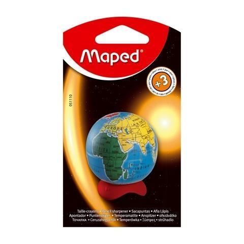 Temperówka Globe blister, Maped