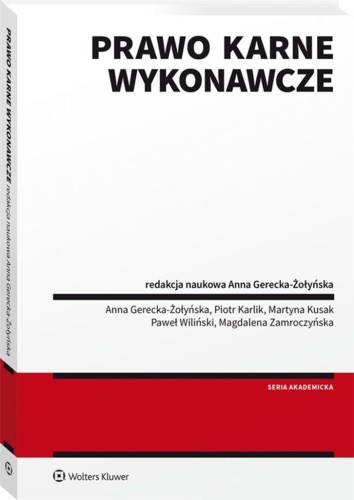 Prawo karne wykonawcze, praca zbiorowa