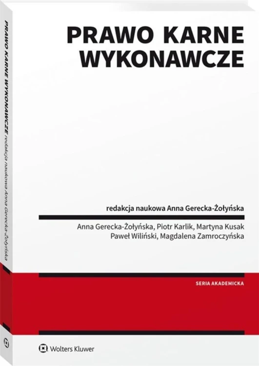 Prawo karne wykonawcze, praca zbiorowa