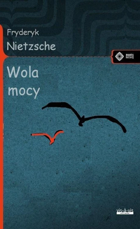 Wola mocy w.3, Fryderyk Nietzsche