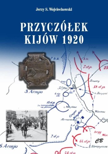 Przyczółek Kijów 1920, Jerzy S. Wojciechowski