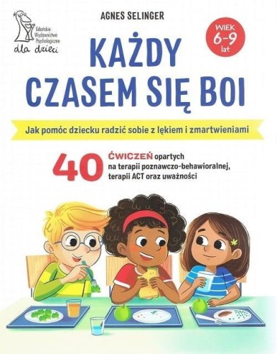 Każdy Czasem Się Boi, Agnes Selinger