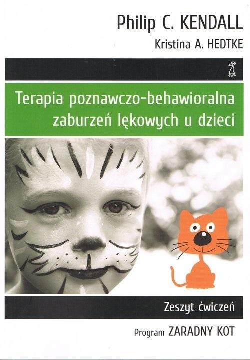 Terapia poznawczo-behawioralna zaburzeń lękowych..