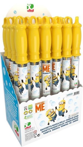 Miecz do baniek mydlanych 120ml Minionki, Artyk