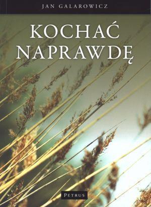 Kochać Naprawdę, Jan Galarowicz