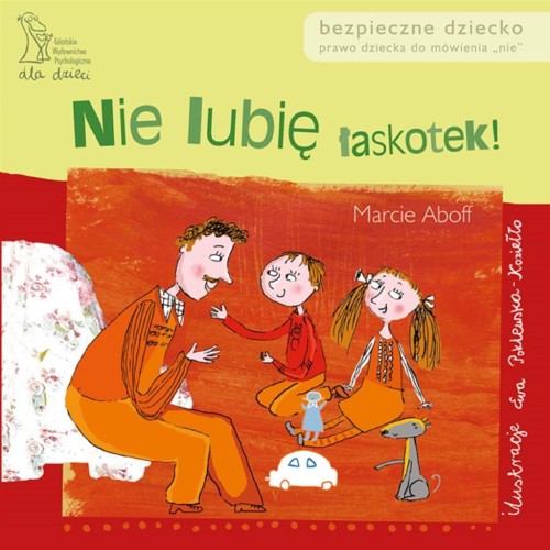 Nie lubię łaskotek, Marcie Aboff