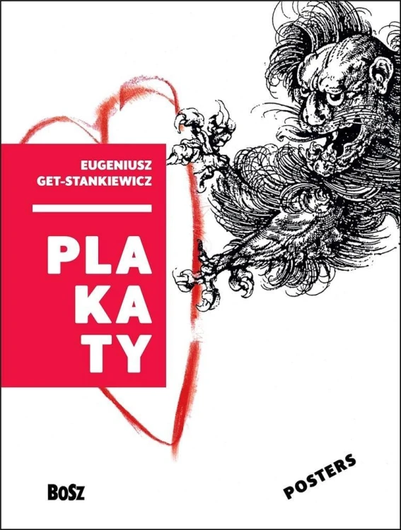 Get-Stankiewicz. Plakaty, Dorota Folga-Januszewska
