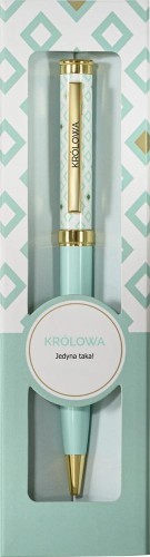 Długopis prezentowy Królowa, Be-Happy Gifts