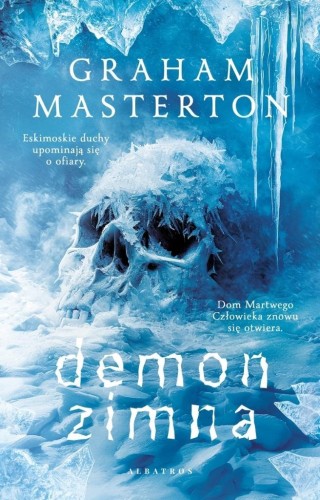 Demon zimna, Graham Masterton