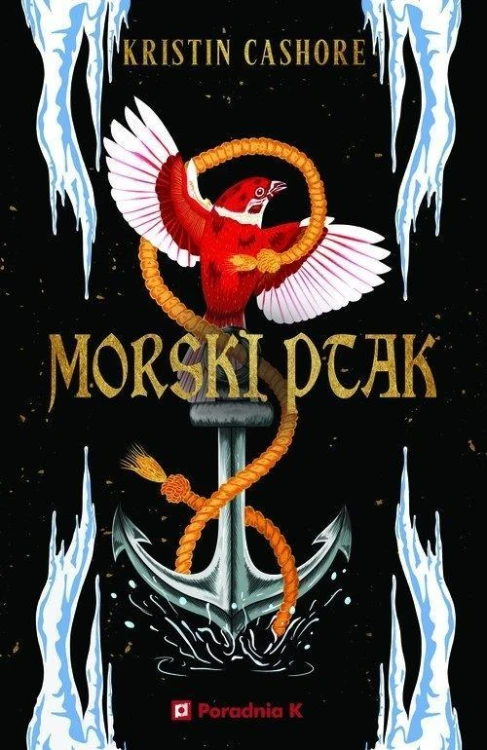 Morski ptak, Kristin Cashore