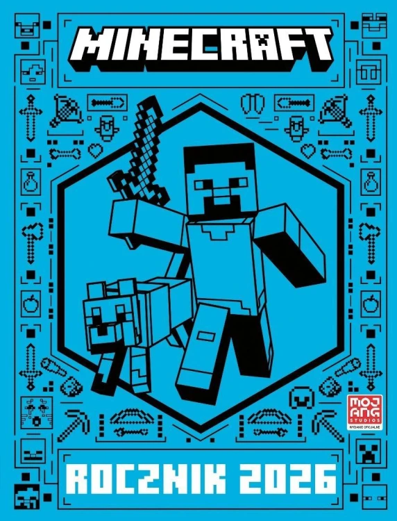 Minecraft. Rocznik 2026, praca zbiorowa