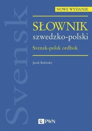 Słownik szwedzko-polski, Kubitsky Jacek