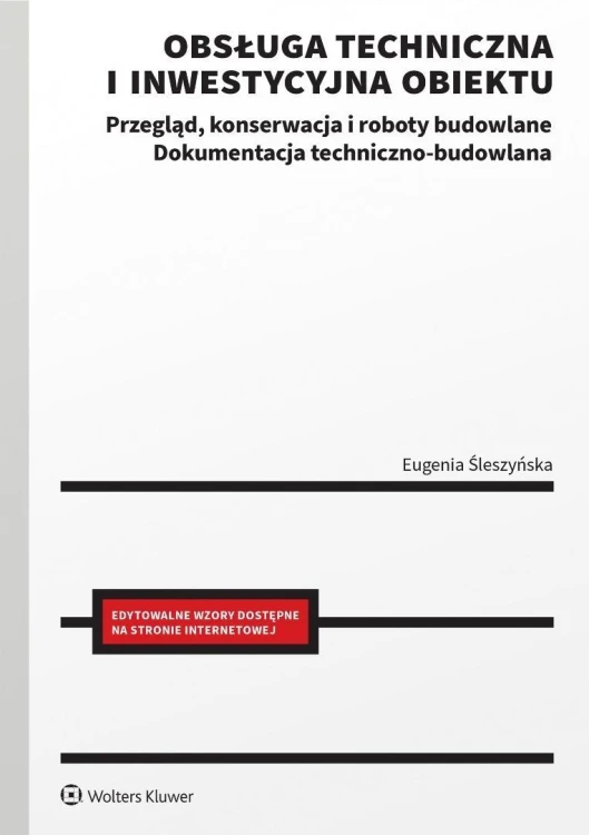 Obsługa techniczna i inwestycyjna obiektu