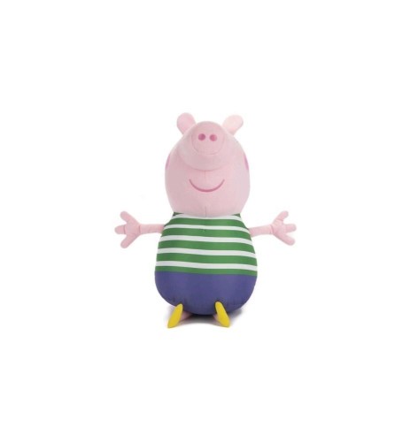 Świnka Peppa - George 50cm, Sambro