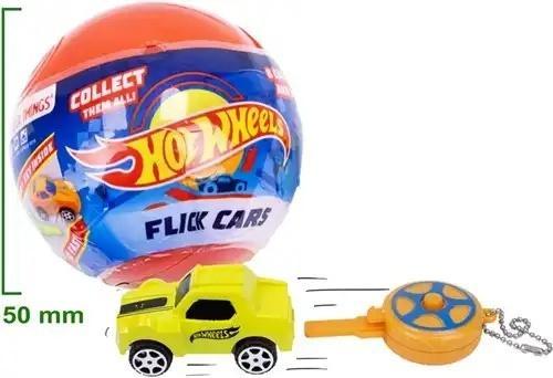 Samochodzik Hot Wheels, Branded Toys
