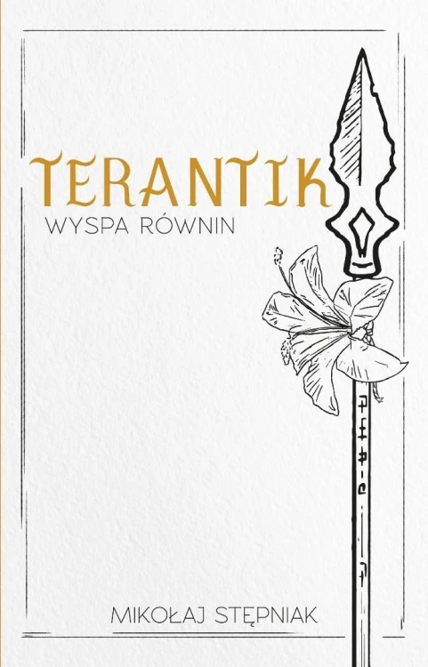 Terantik. Wyspa Równin, Mikołaj Stępniak