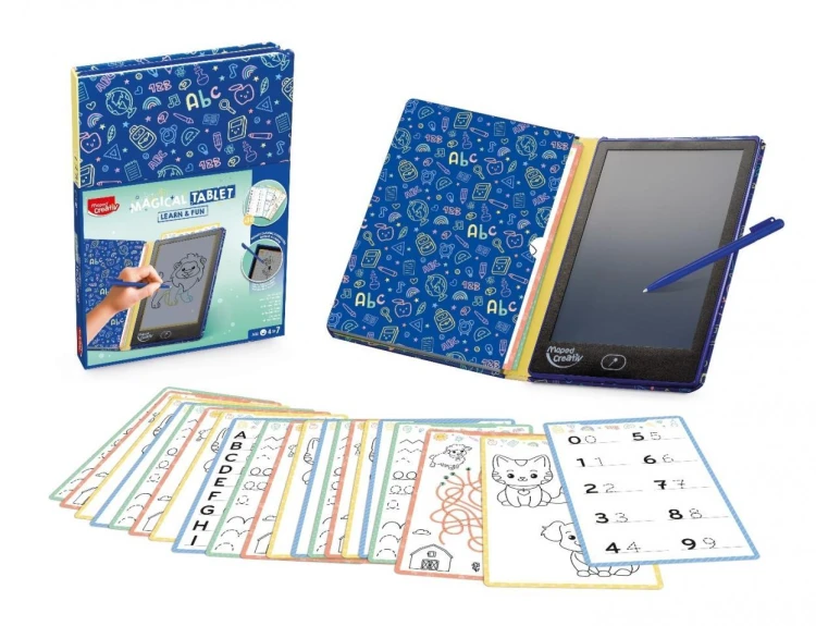 Tablet Learn and Fun 11 cali MAPED, Maped
