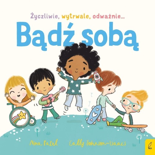 Bądź sobą, Nima Patel