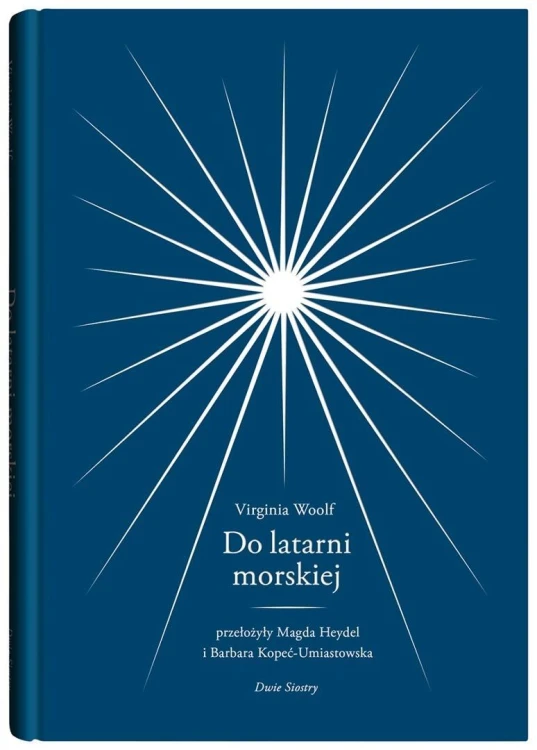 Do latarni morskiej, Virginia Woolf