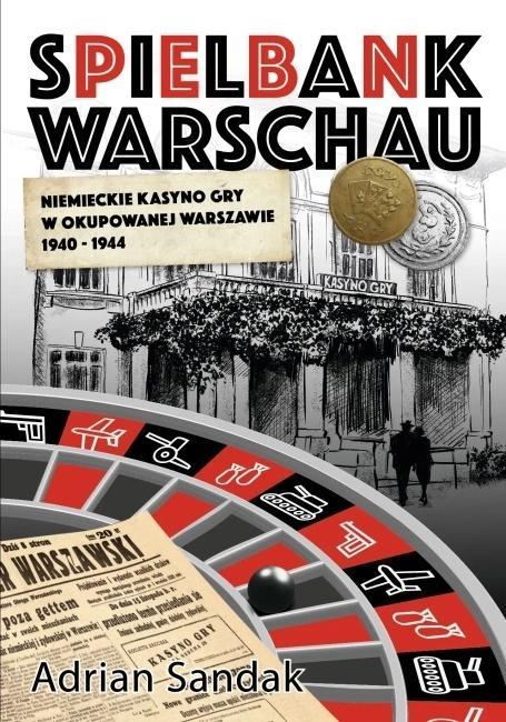 Spielbank Warschau, Adrian Sandak